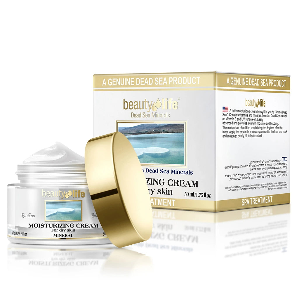 Day cream - dry skin