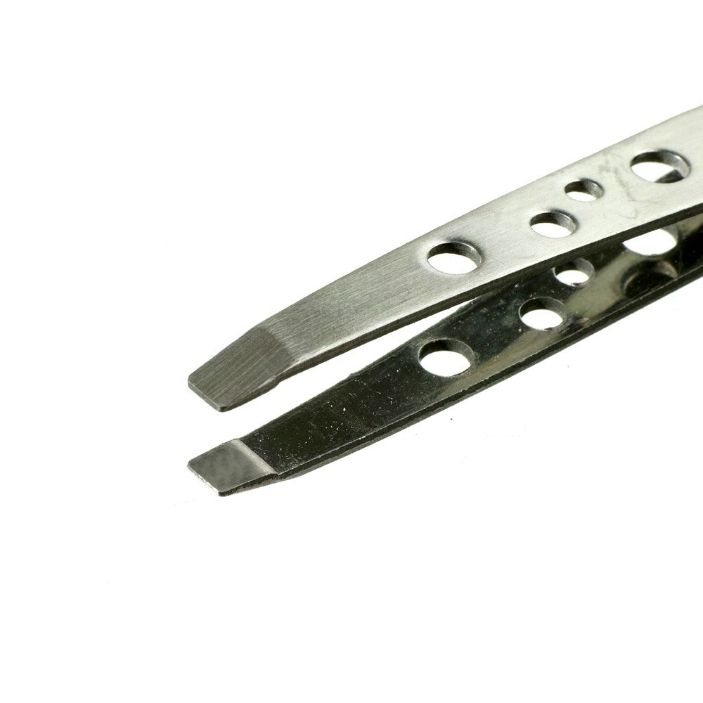 Straight Tip Tweezers