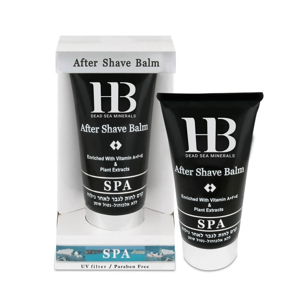 After Shave Balm Vitamin A+F+E