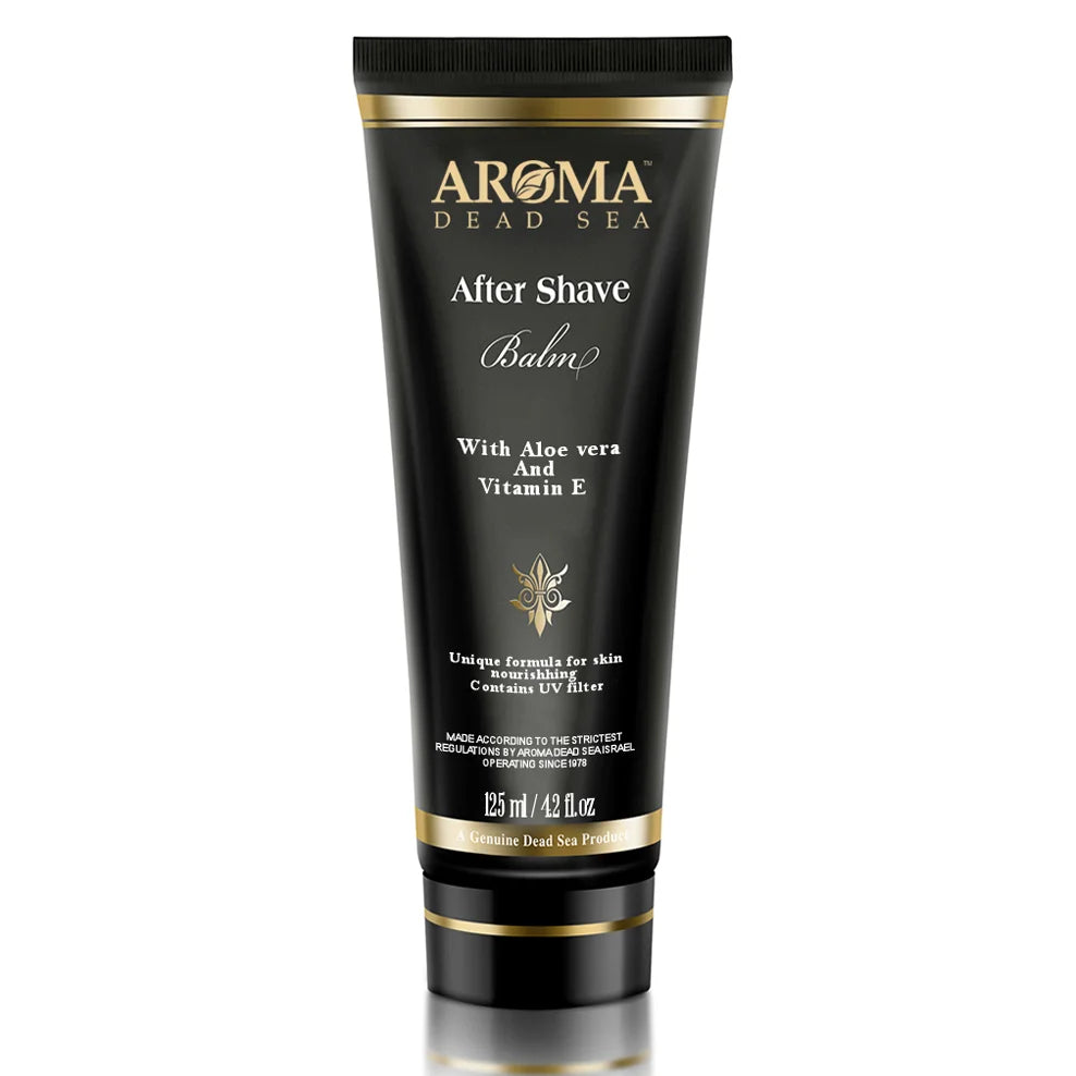 After Shave Balm With Aloe Vera & vit. E