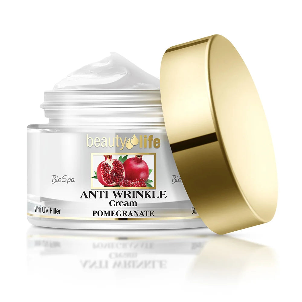 Anti Wrinkle Pomgranate Day Cream