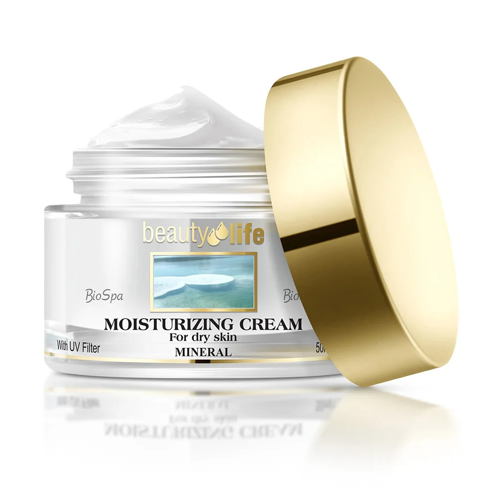 Moisturizing Cream for Dry Skin