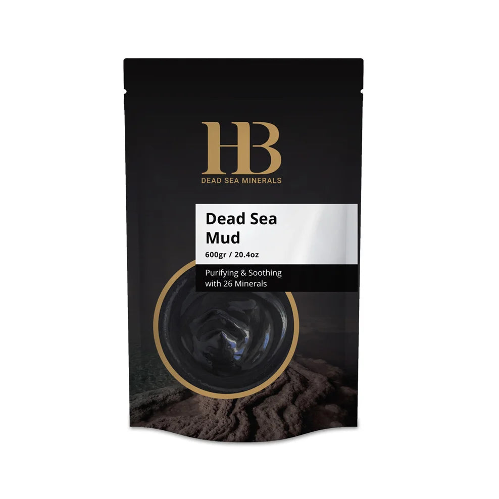Dead Sea Mud 600g