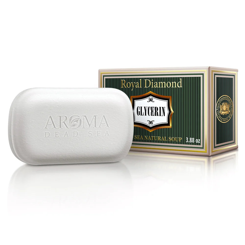 Dead Sea Mineral Glycerine Soap