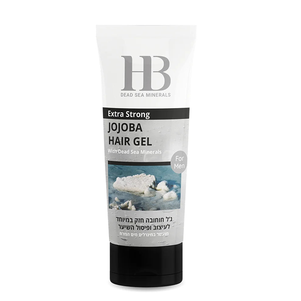 Jojoba Hair Gel