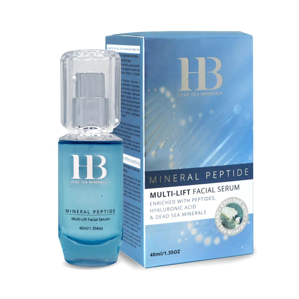 Mineral Peptide Serum