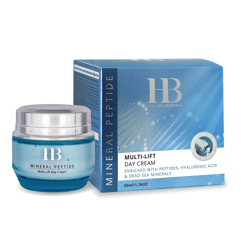Mineral Peptide Day Cream - Facelift Effect