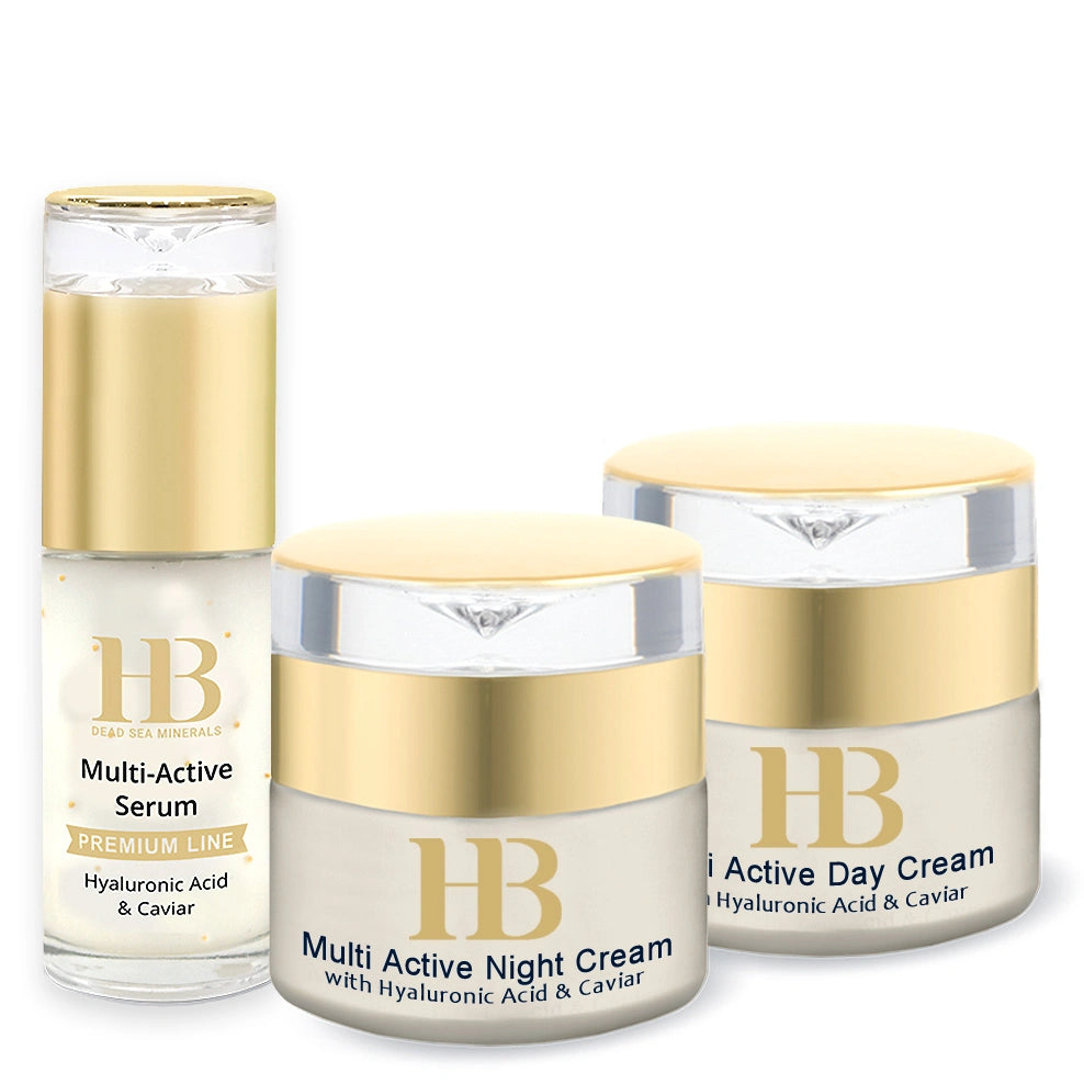 Multi-Active Facial Set