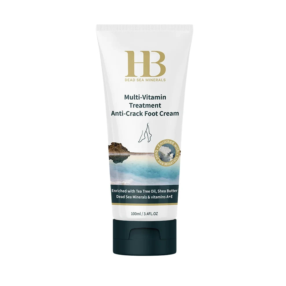 Anti-Crack Foot Cream