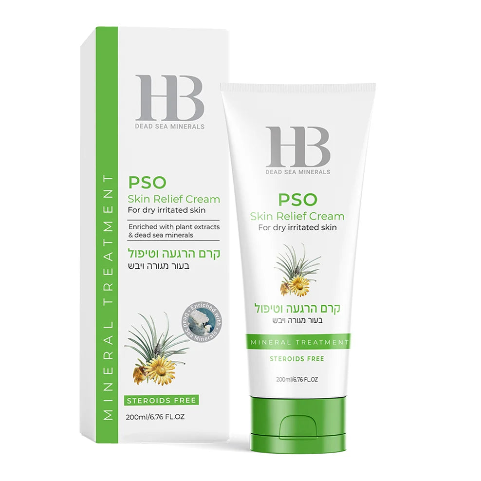 Psoriasis Eczema Relief Cream