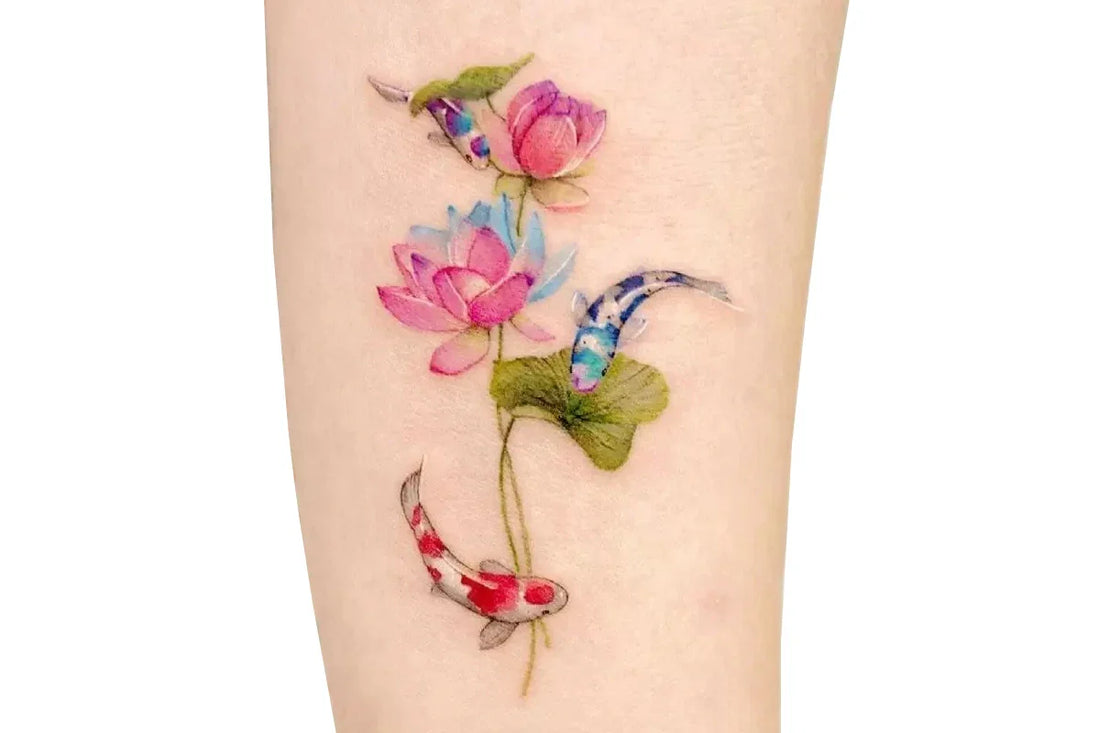 Tattoo Aftercare: For Healthy Skin, Optimal Healing, and Long-Lasting Color