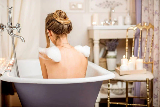 Wellness in your own bathroom