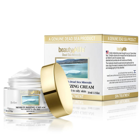 24h Day cream - normal to oily skin