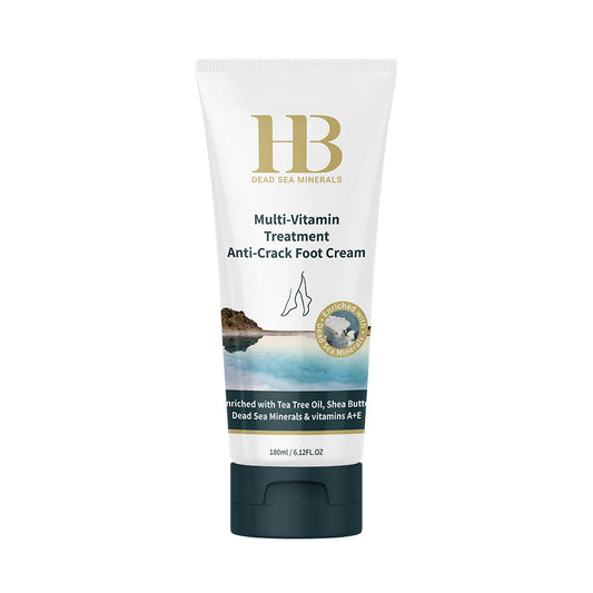Anti-Crack Foot Cream – 180 ml