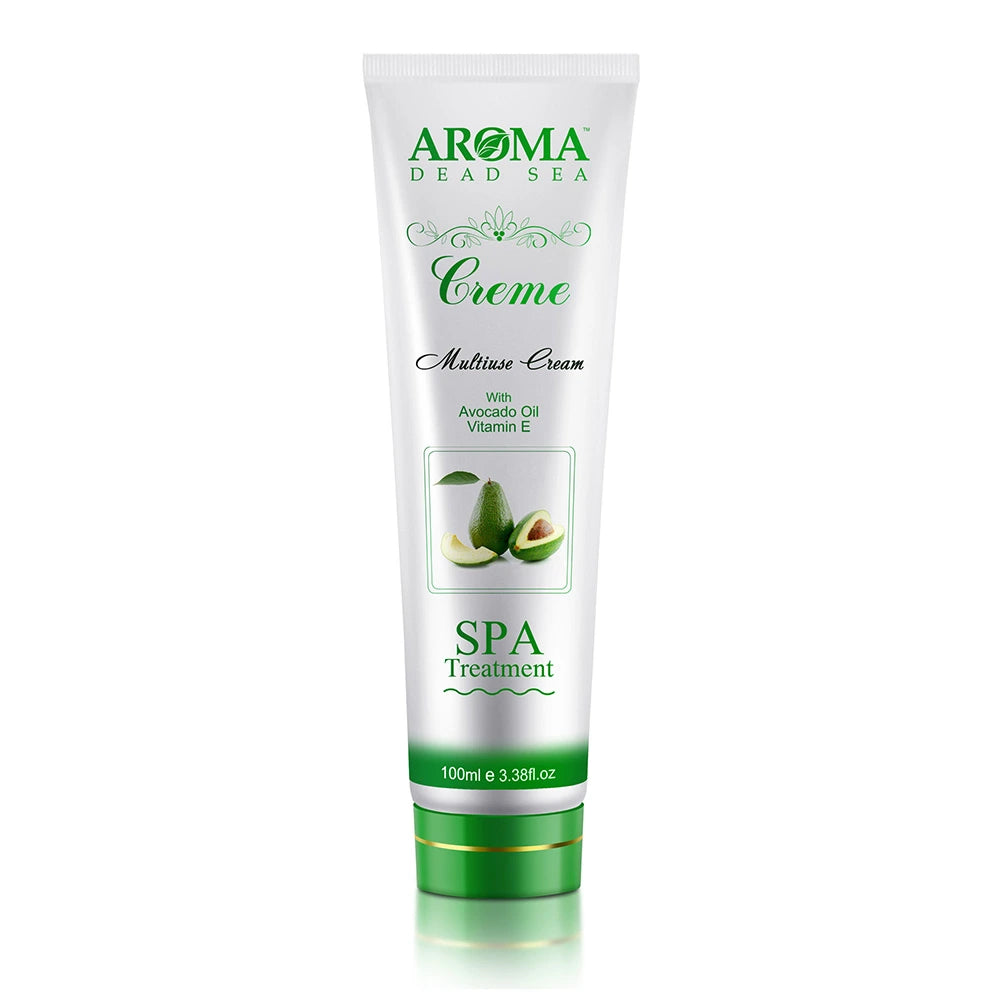 Avocado multi-use cream with vitamin E