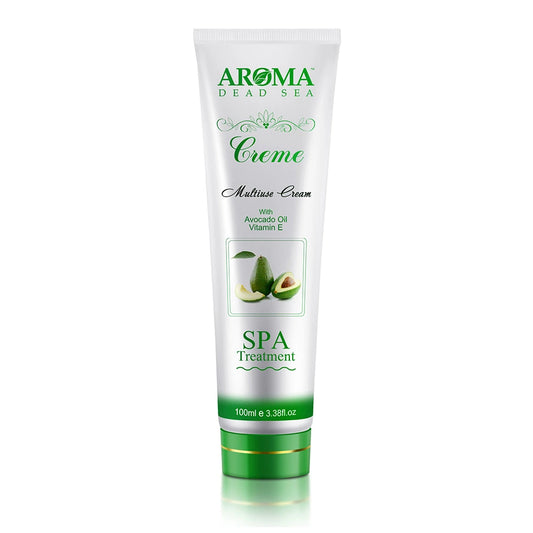 Avocado multi-use cream with vitamin E