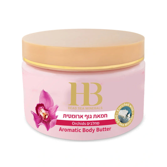 Body Butter Orchid