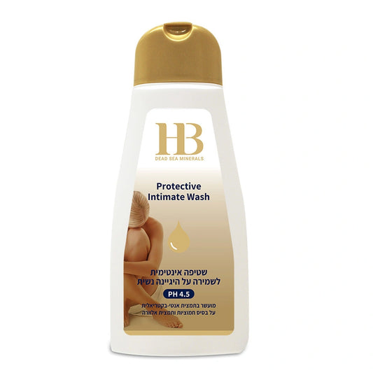 Intimate wash gel PH 4.5