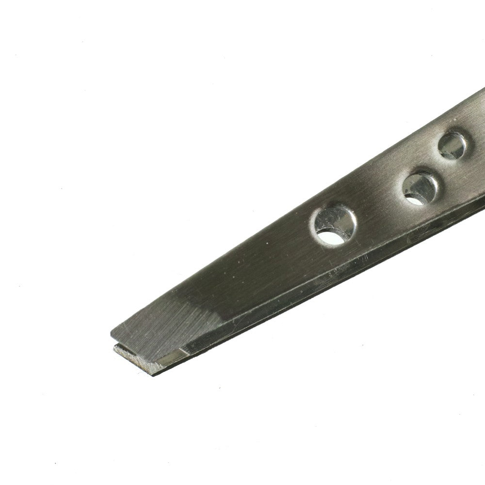 Slanted Tip Tweezers
