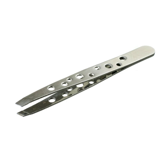 Slanted Tip Tweezers
