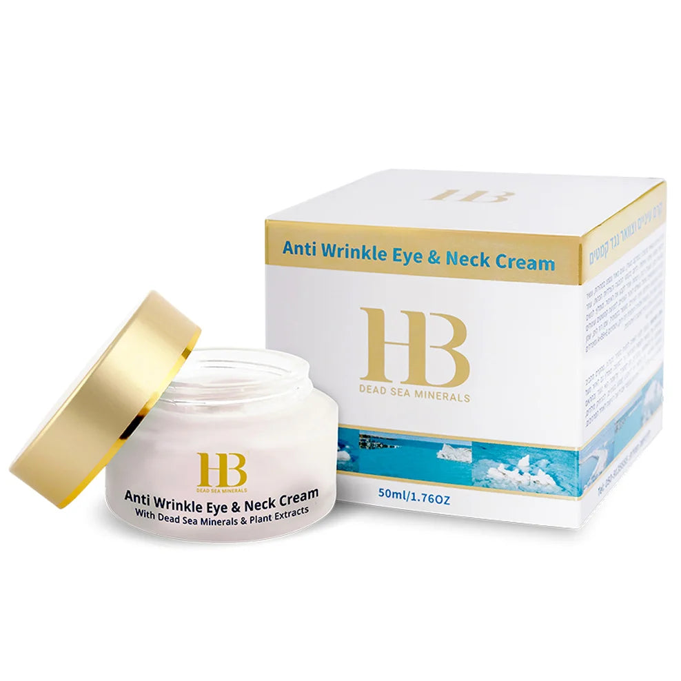 Anti-wrinkle Eye & Neck Cream