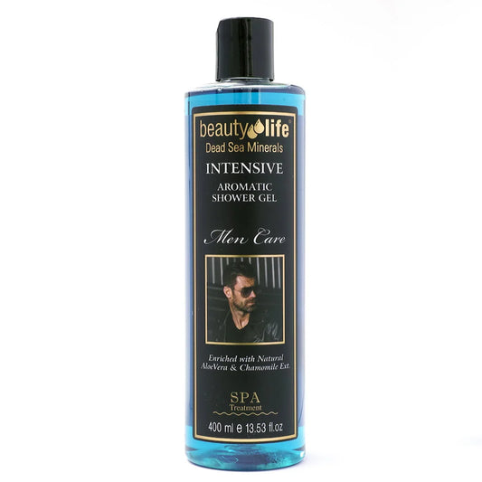 Aromatic Shower Gel For Men