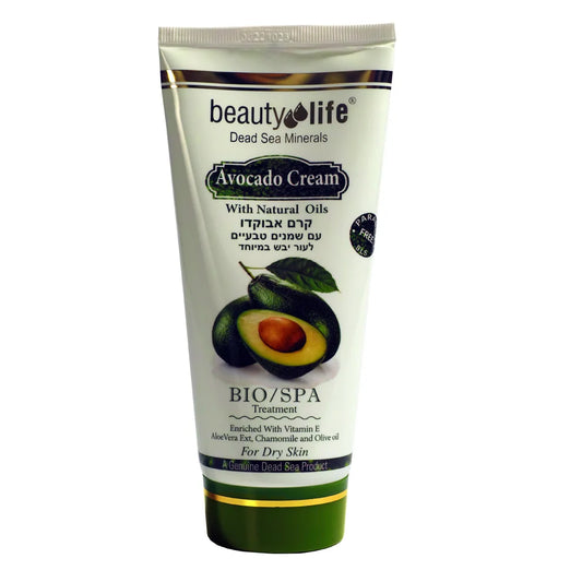 Avocado Body Cream