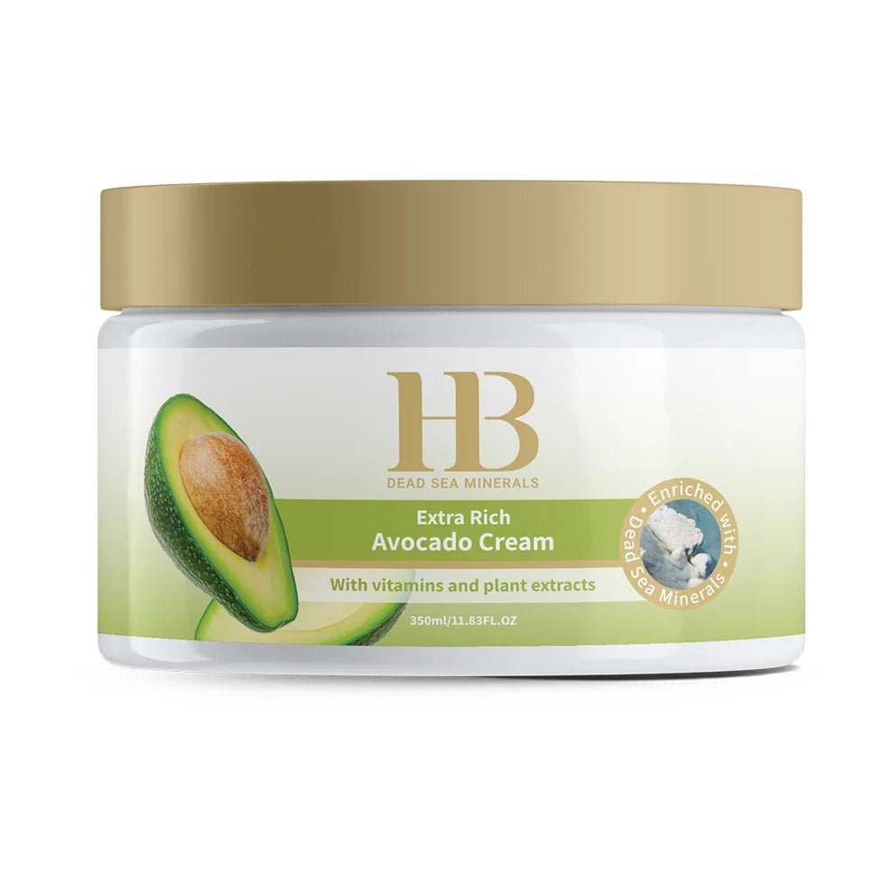 Avocado Body Cream