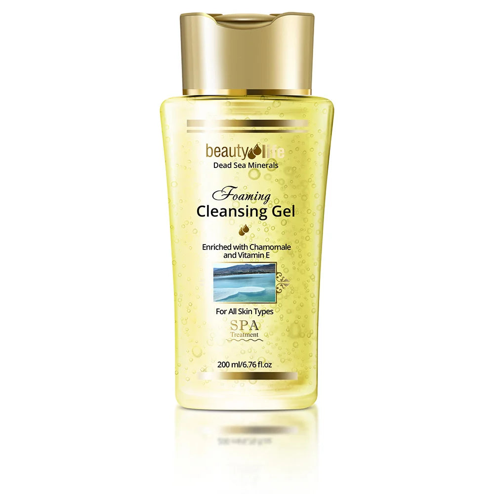 Cleansing Gel  Chamomile Vitamin E