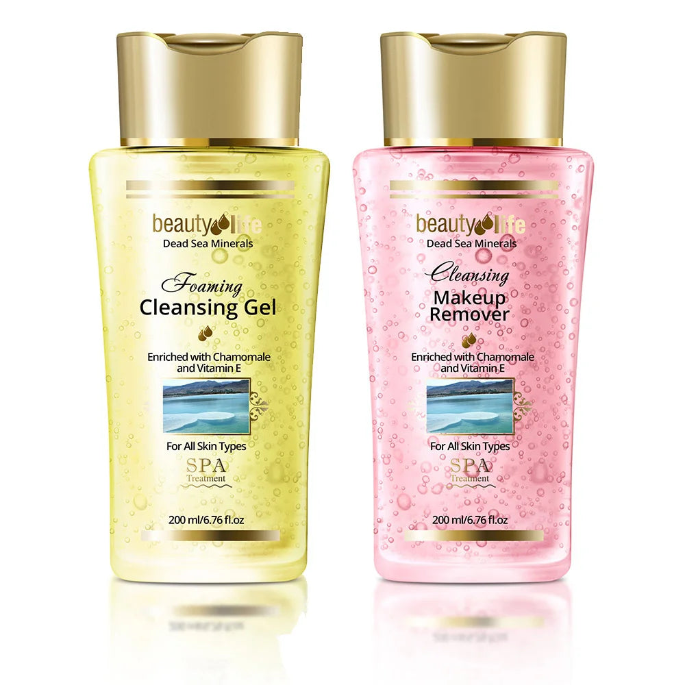 Cleansing Gel+Make-Up Remover