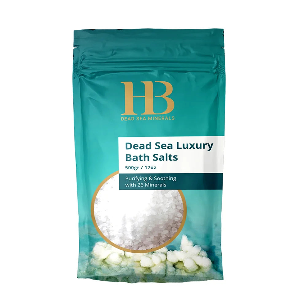 Dead Sea Salt 500g