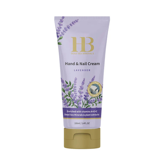 Lavender hand & nail cream