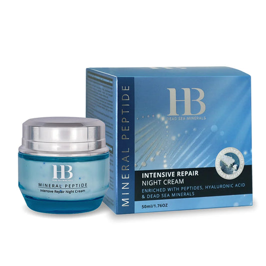 Intensive Restorative Night Cream - Mineral Peptide