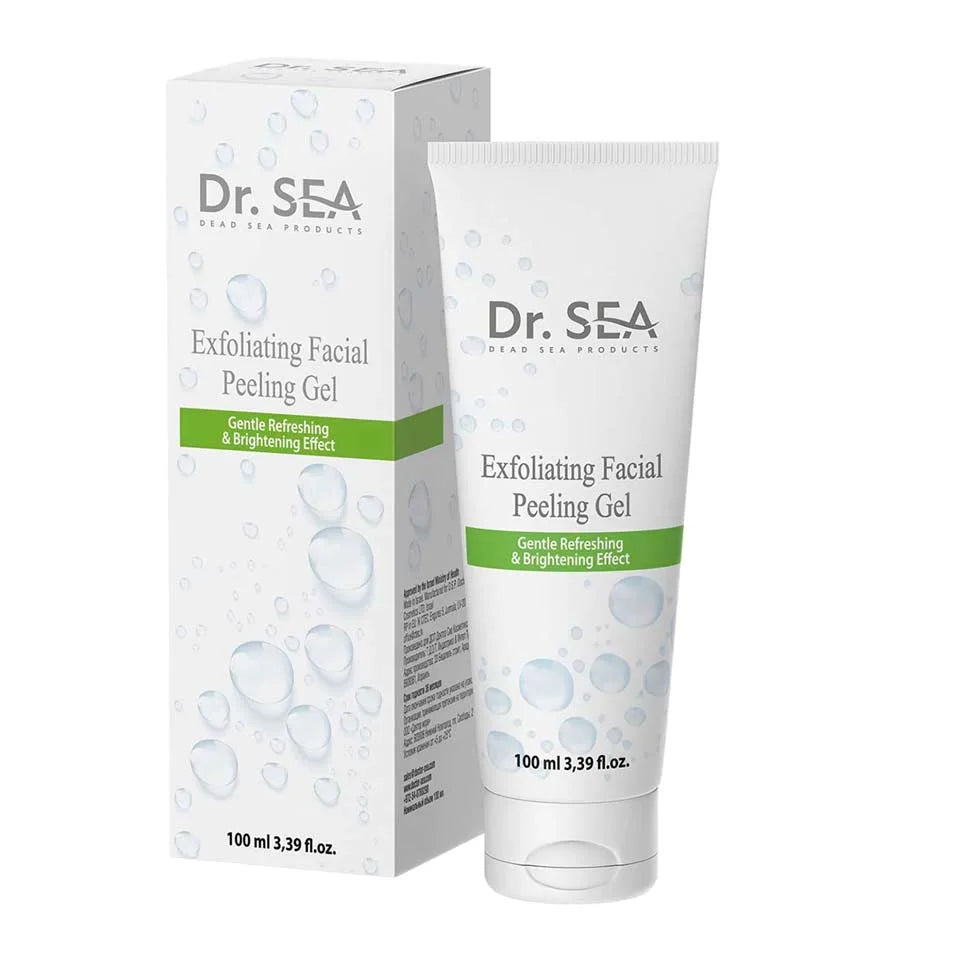 Mild Facial Peeling Gel