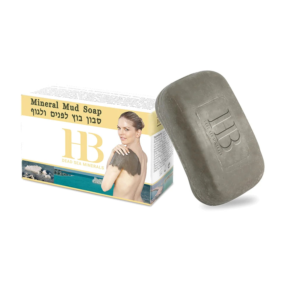 Mineral Mud Soap