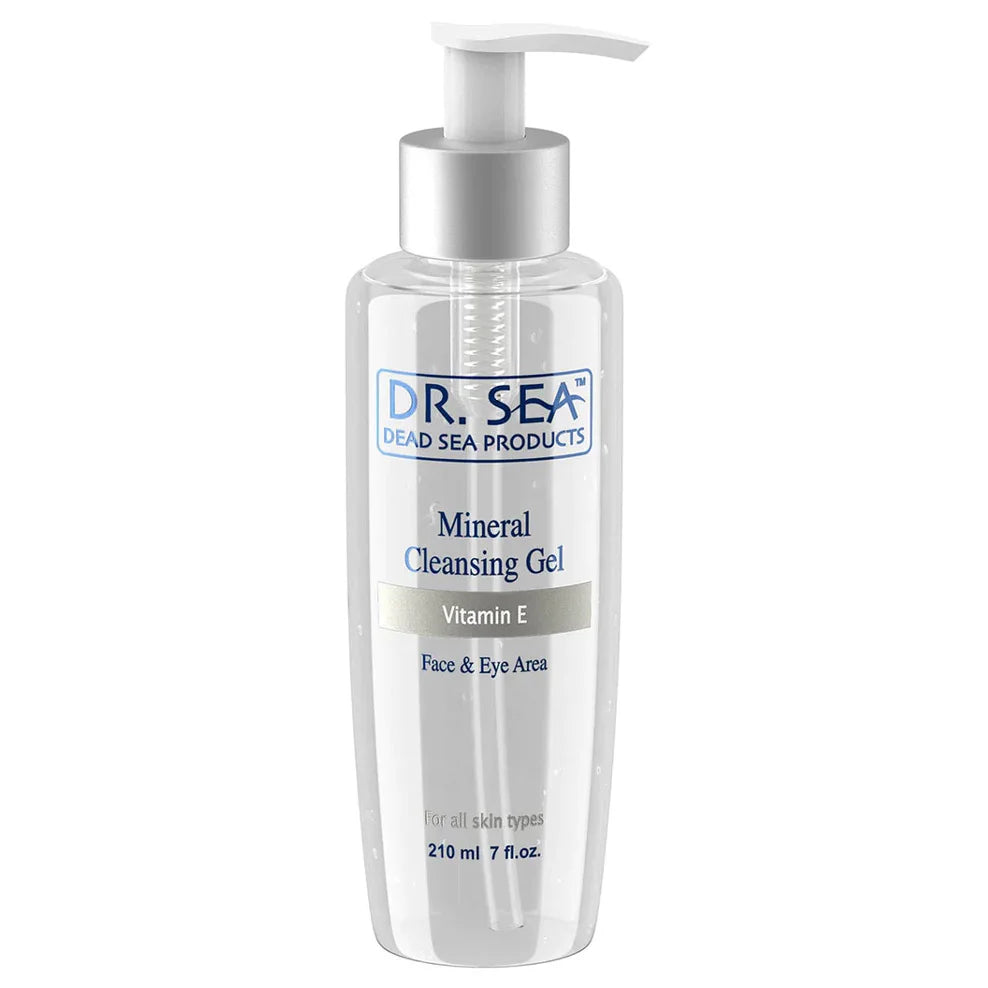 Mineral Cleansing Gel & Make-Up Remover