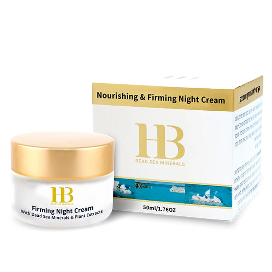 Nourishing and Firming-Night Cream