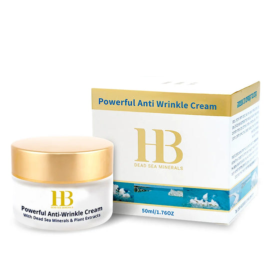 Powerfull Anti Wrinkle Cream