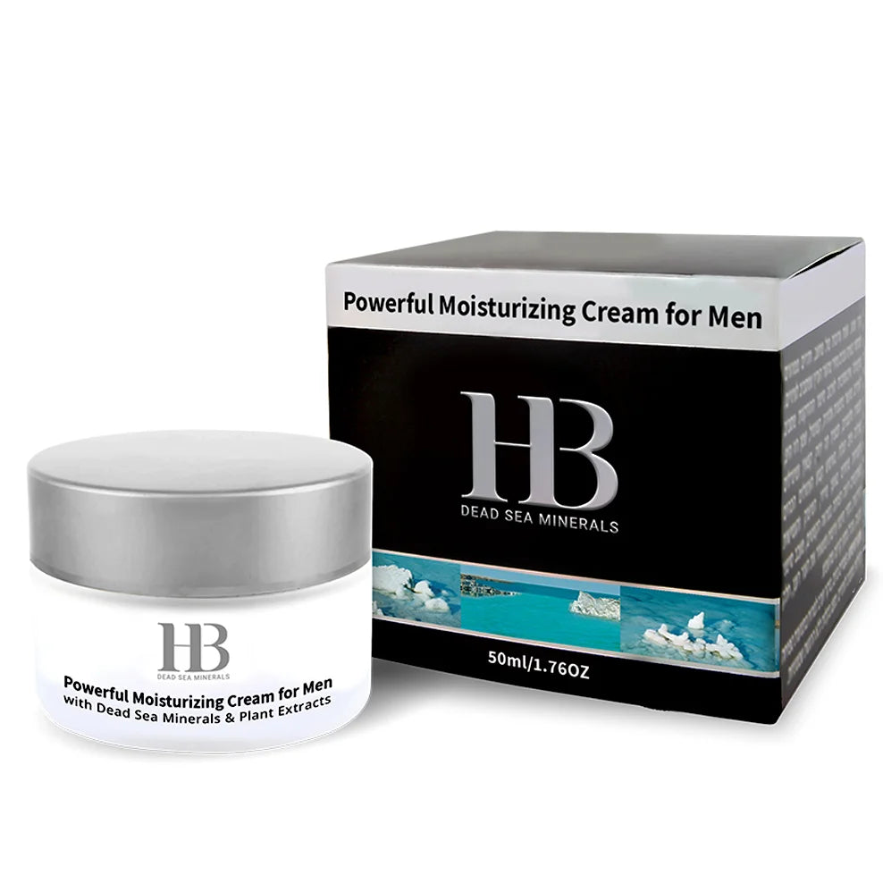 Moisturising Cream for Men